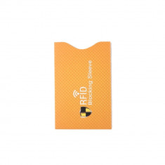 Folie protectie credit card bancar, contactless, model CF03G foto