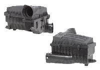 Carcasa filtru aer Audi A3 (03-08); VW Eos (06-10), Golf (03-), Golf Plus (05-09), Golf VI (08-), Golf VI Plus (09-), Jetta (05-10), Passat (05-10),