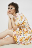 Abercrombie &amp; Fitch rochie mini, evazată