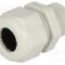 Presetupa poliamida, M20, IP68, HSK-L, HELUKABEL - HSK-L M20 RAL7035 99843