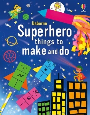 Superhero Things to Make and Do foto