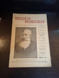 Revista Spiritistă - Nr.1 Anul VIII Ianuarie 1941
