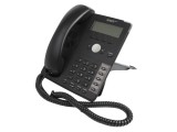 Telefon VoIP Snom D715 HD Gigabit Ethernet Negru, 4 Conturi SIP, USB, PoE