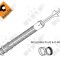 NRF 33328 EASY FIT uscator,aer conditionat