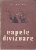 CAPETE DIVIZOARE 1959 E.BOTEZ