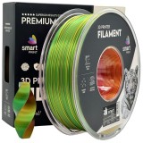 Filament PLA Silk Tri Color Galben 1kg - TonerHub compatibil