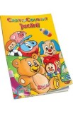 Jucarii. Carte colorat