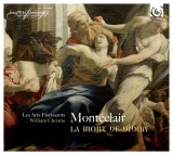 Monteclair - La Mort de Didon, Cantatas | Les Arts Florissants, Agnes Mellon, Gerard Lesne, Monteclair, William Christie, Harmonia Mundi
