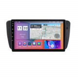 Navigatie Auto Multimedia cu GPS Android Seat ibiza (2009-2013), Display 9 inch, 2GB RAM +32 GB ROM, Internet, 4G, Aplicatii, Waze, Wi-Fi, USB, Blueto, Navigps