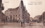 Temesv&aacute;r Hunyady-&uacute;t, ref. templom / Timisoara. Bulev. Carol I. (necirculata)