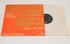 Concursul C&icirc;ntecului Politic Pentru Tineret - Ediția 1981 - disc vinil vinyl LP, electrecord