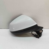Oglinda laterală dreapta AUDI Q7 4M 2016 OEM: 4M1857410AG,4M0857536A,4M0857528