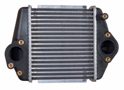 NRF 30360 Intercooler, compresor foto