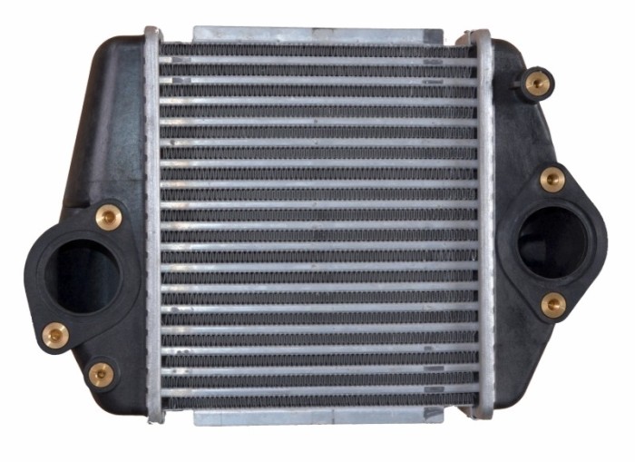 NRF 30360 Intercooler, compresor