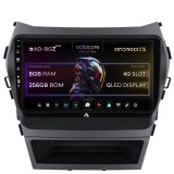 Cumpara ieftin Navigatie Hyundai Santa Fe IX45 (2013-2017), Android 13, Z-Octacore 8GB RAM + 256GB ROM, 9 Inch - AD-BGZ9008+AD-BGRKIT182