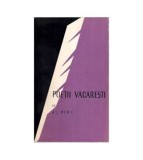 Alexandru Piru - Poetii Vacaresti - 111755