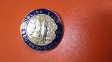 INSIGNA A CLUBULUI FORDINGBRIDGE BOWLING CLUB -FBC ANGLIA