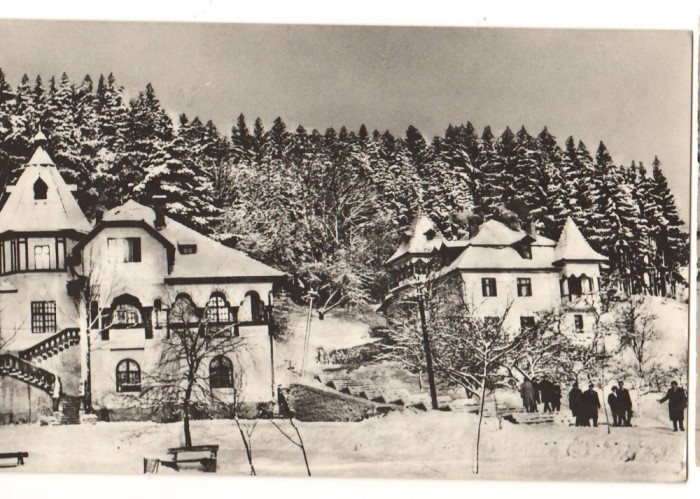 CPIB 22162 - CARTE POSTALA - VEDERE DIN SANGEORZ BAI