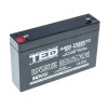 Acumulator Plumb Acid 6V 7.3Ah Sigilat VRLA Baterie Stationara pentru UPS, Alarma, Jucarii, Lanterne