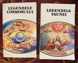 Legendele Cosmosului, Legendele faunei
