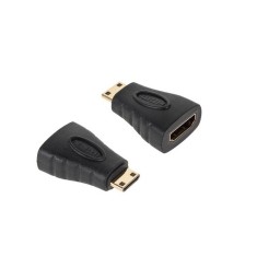 Adaptor HDMI Mama la Mini HDMI Tata 12G001 XXM foto