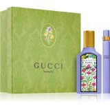Cumpara ieftin Gucci Flora Gorgeous Magnolia set cadou pentru femei