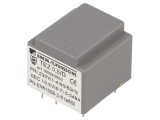 Transformator &icirc;ncapsulat 0,5VA 230V 10,5V PCB