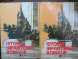 Istoria infanteriei romane-Gh.Romanescu,Gh.Tudor,M.Cucu,I.Popescu