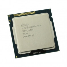 Procesor Intel Core i7-3770 3.40GHz, 8MB Cache foto