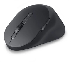 Dell Premier Rechargeable Mouse - MS900, Color: Graphite, Connectivity: