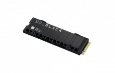 Ssd wd 2tb black sn850 sata3 m.2 2280 3d nand r/w speed: up to 7000mbs/5100mbs foto