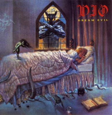 Dio Dream Evil (cd) foto