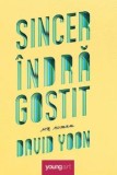 Cumpara ieftin Sincer indragostit/David Yoon