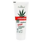 Cannaderm Robatko Emoliens crema protectoare pentru bebelusi cu ulei de canepa 75 g