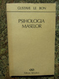 Psihologia Maselor - Gustave le Bon