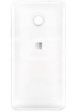 Capac Baterie Microsoft Lumia 550 Alb Original Carcasa Spate