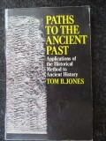 Paths to the ancient past