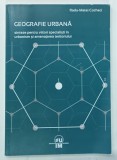 GEOGRAFIE URBANA de RADU - MATEI COCHECI , 2020