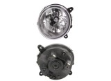 Far JEEP COMPASS (PK), 01.2007-2010, PATRIOT (PK), 01.2007-, versiunea europeana, partea Stanga, DEPO, tip bec H4; manual/electric; fara motor; halog