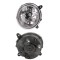 Far JEEP COMPASS (PK), 01.2007-2010, PATRIOT (PK), 01.2007-, versiunea europeana, partea Stanga, DEPO, tip bec H4; manual/electric; fara motor; halog