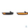 Set 2 Lampi Semnalizare LED Dinamice Ford Focus 2 3 Mondeo MK4 - Semnalizari Auto LED, Accesorii Ford