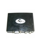Adaptor VGA la HDMI 1920x1200 cu audio