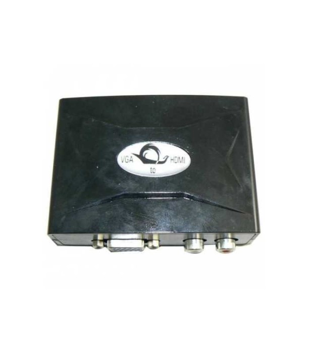 Adaptor VGA la HDMI 1920x1200 cu audio