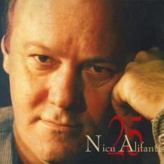 CD Nicu Alifantis - 25, original