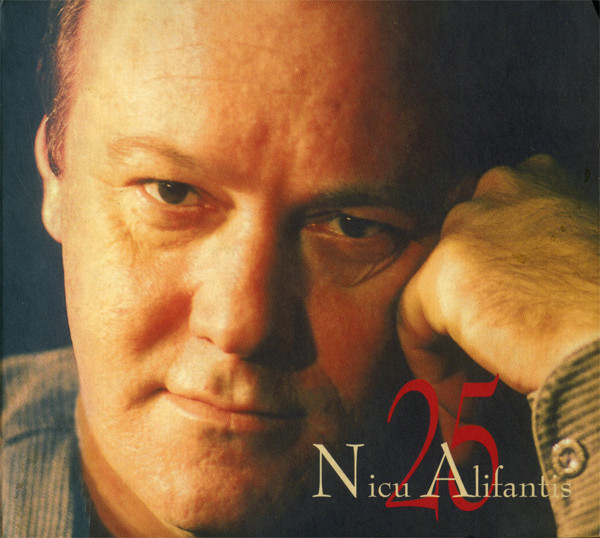 CD Nicu Alifantis - 25, original