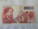Belgia 100 Frank 1995 Noua