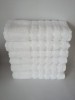 Set 10 Prosoape Baie Bumbac Pakistan 70x130 cm, 400g/mp, Albe, Absorbante, Hotel/Casa