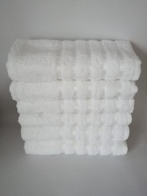 Set 10 prosoape 100% de bumbac Pakistan, 70x130 cm, cod P7 foto