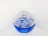 Cumpara ieftin Candela lanterna pastile sticla suflata manual - Shine 4 - design Marie Olofsson