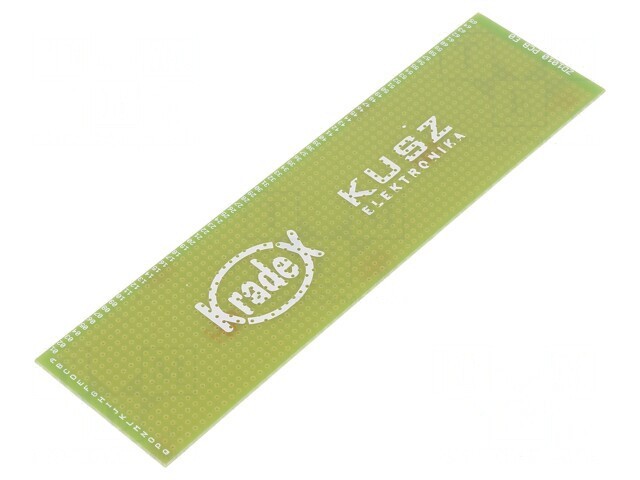 Placă PCB Verticală ABS V0